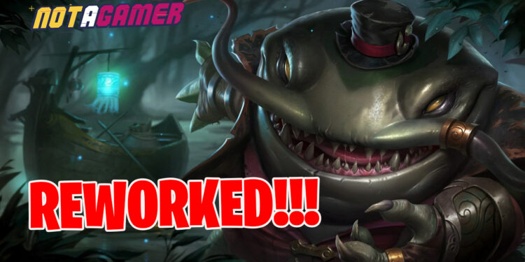 League of Legends: Tahm Kench's rework is coming 1