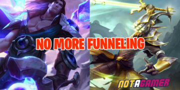 League of Legends: Funneling will be got rid of in patch 11.9 4