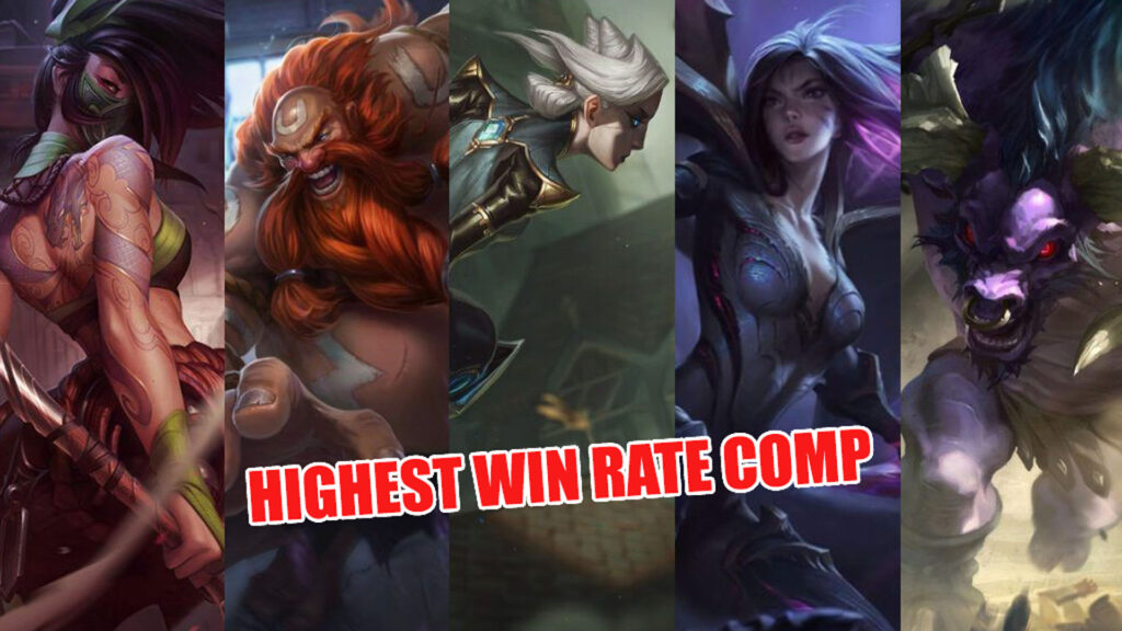 Top 5 Strongest champs to pick in the upcoming SEA Icon Series shared by analyst 8