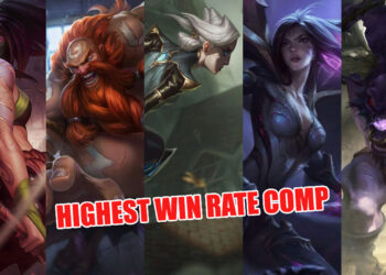Top 5 Strongest champs to pick in the upcoming SEA Icon Series shared by analyst 2