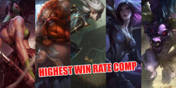 Top 5 Strongest champs to pick in the upcoming SEA Icon Series shared by analyst 3