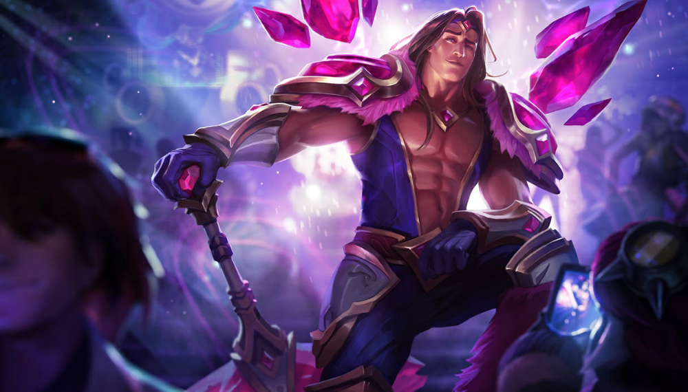 League PBE Preview: Massive Taric buff and Tahm Kench update are coming 1