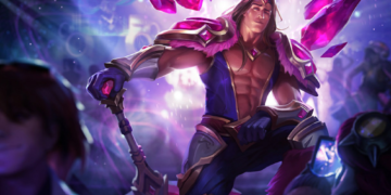 League PBE Preview: Massive Taric buff and Tahm Kench update are coming 4