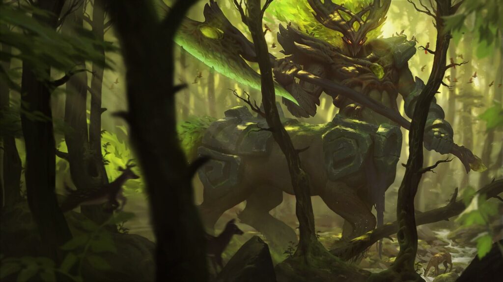 League Patch 11.9: more Hecarim nerfs are coming 3