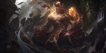 Patch 11.8 Preview brings buffs to Lee Sin, Aphelios and opens up the champion pool for jungle 2