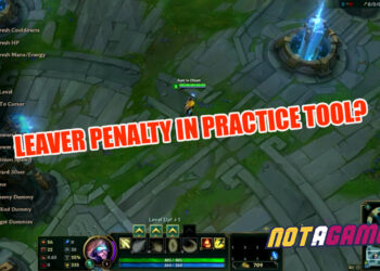 League of Legends: Leaver penalty in Practice Tool? 10