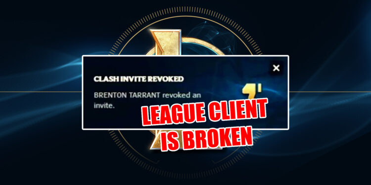 League Client new exploits