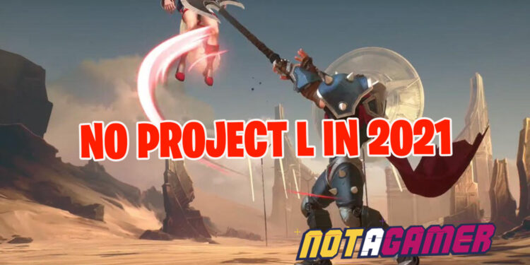 Riot Games: Definitely no Project L in 2021 1