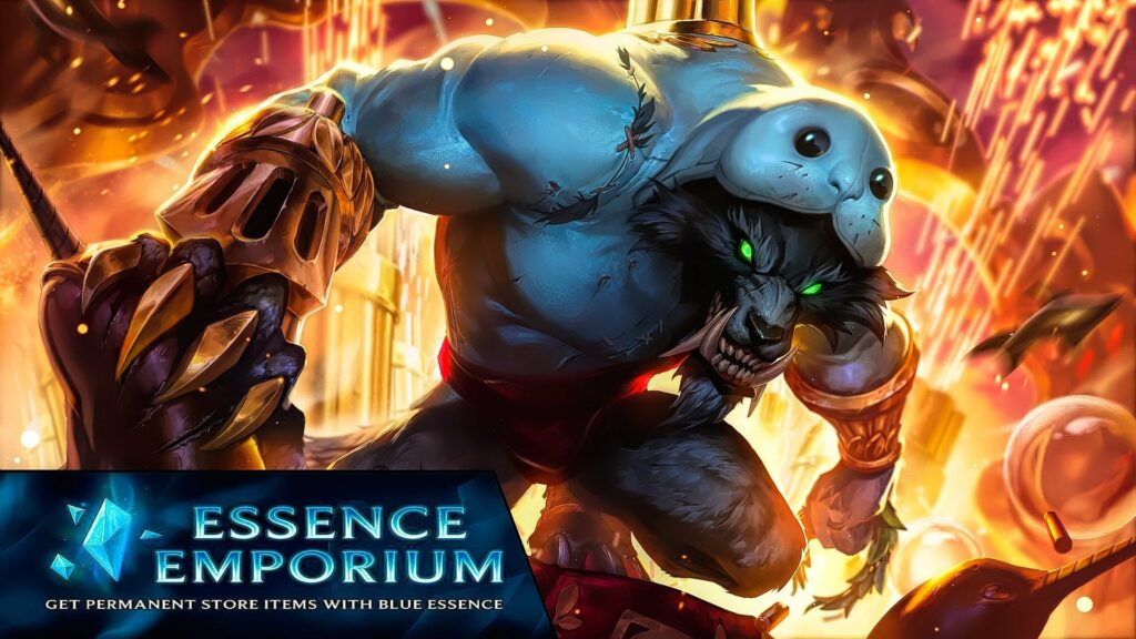 Blue Essence Store is closing soon - A