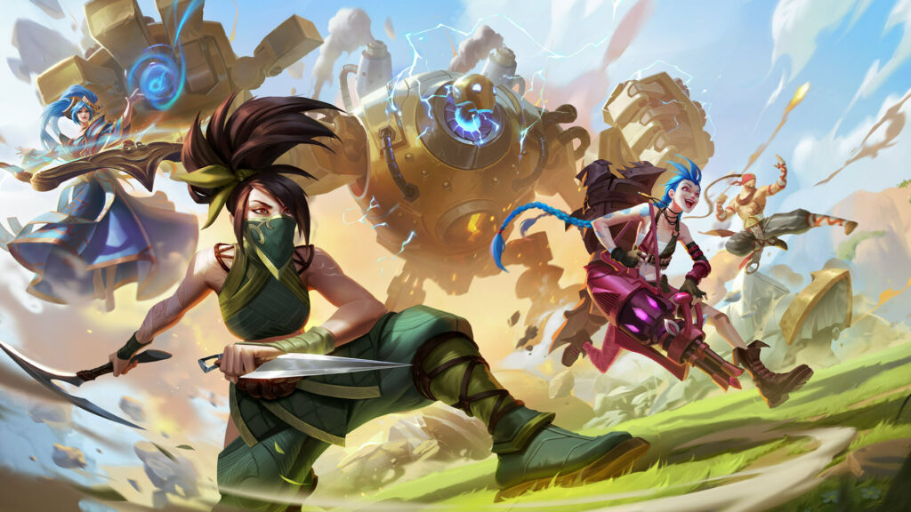 League of Legends: Riot's "New" 11.10 Smite Is Brutal With "Summoner" champions? 4