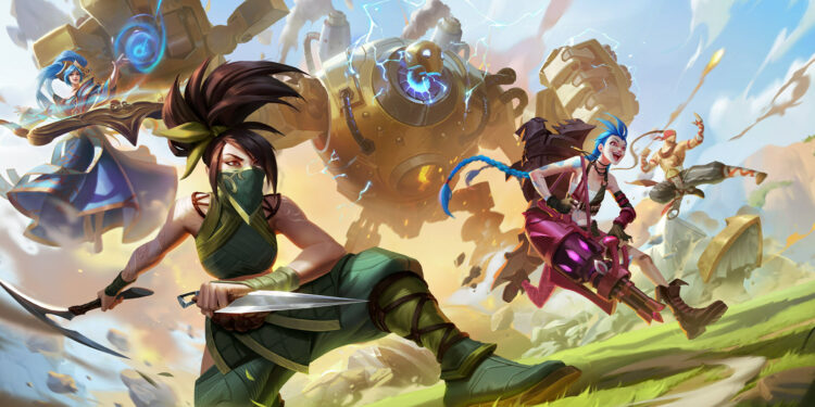 League of Legends: Riot's "New" 11.10 Smite Is Brutal With "Summoner" champions? 1