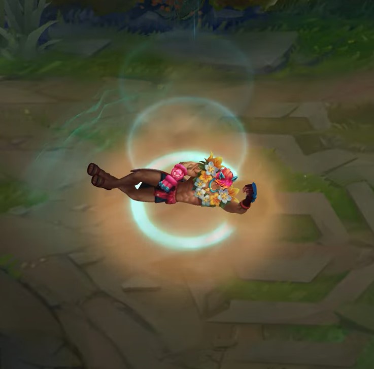 New Sett and Braum Pool Party skins just in time for summer 1