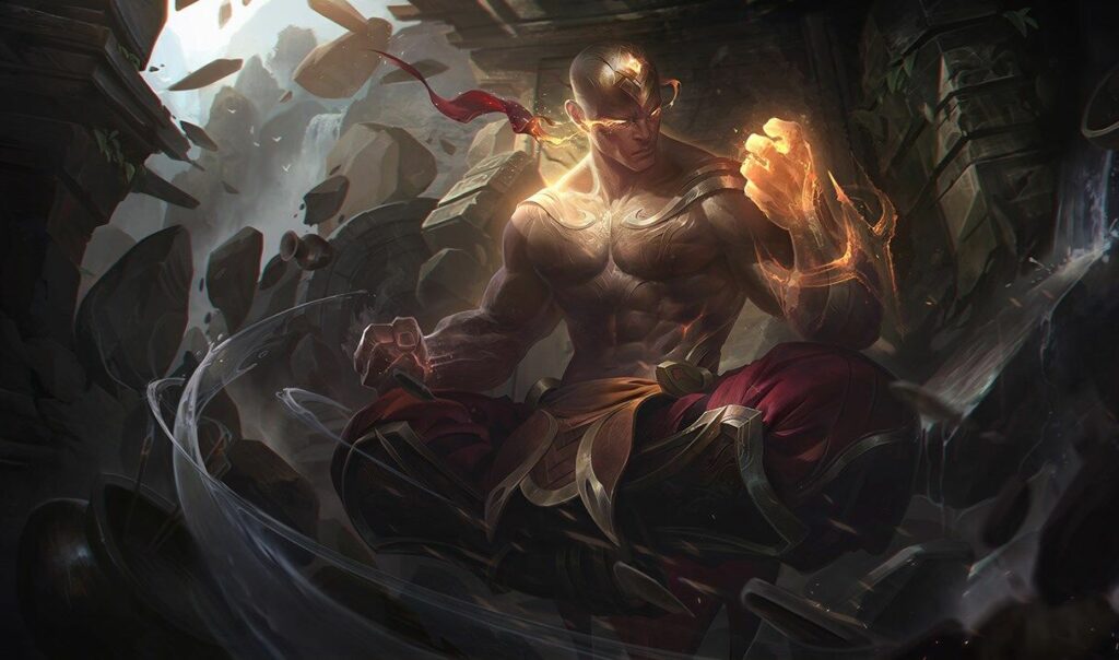 League Patch 11.11 Preview: Riot is finally buffing Hecarim, Lee Sin got nerfed 1
