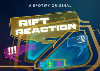 A cooperation between Riot Games and Spotify: New LoL Esport Podcast "Rift Reaction" 1