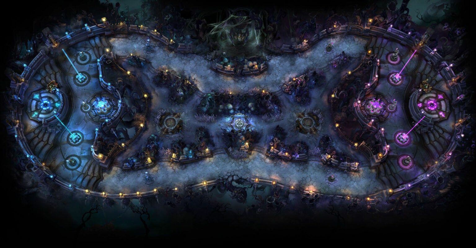 League of legends Twisted Treeline map and 3vs3 game mode will be