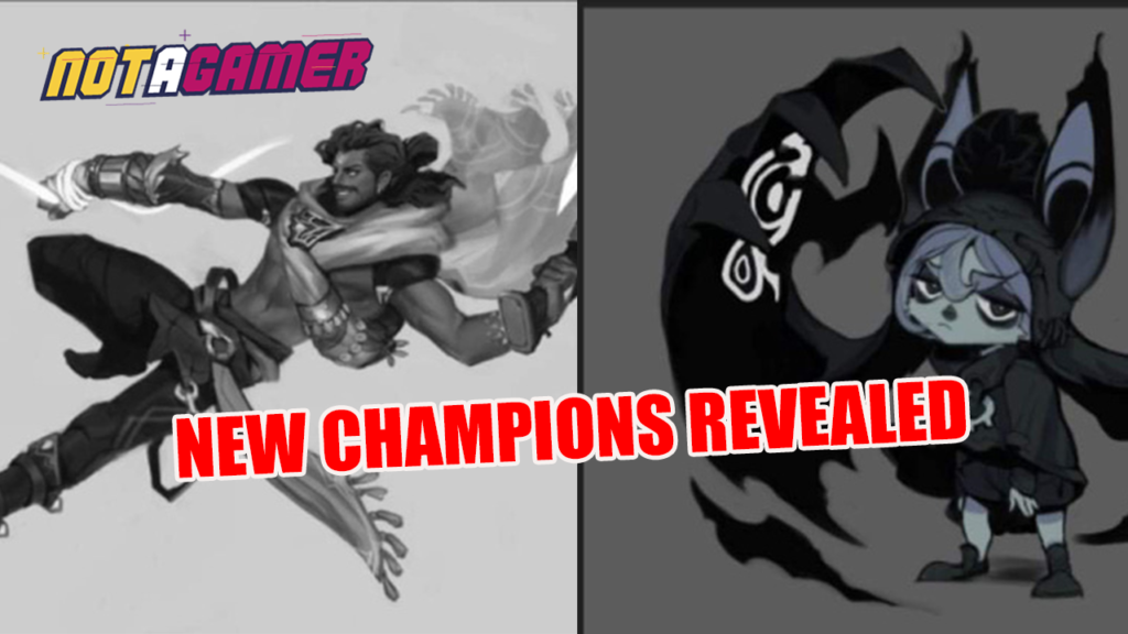 League of Legends: Two new champions revealed 4
