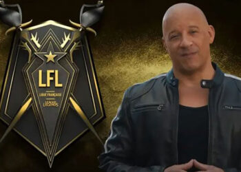 Vin Diesel took part in the newest advertisement for the 2021 LFL 2