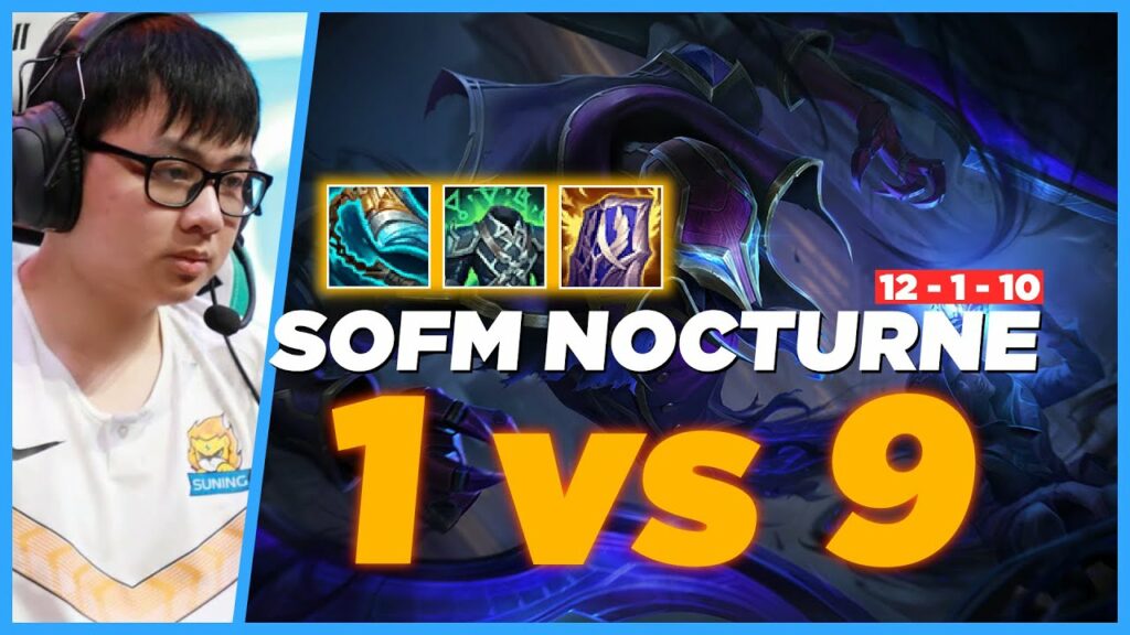 SofM and Nocturne Jungle: the duo climbing top 13 Challenger 4