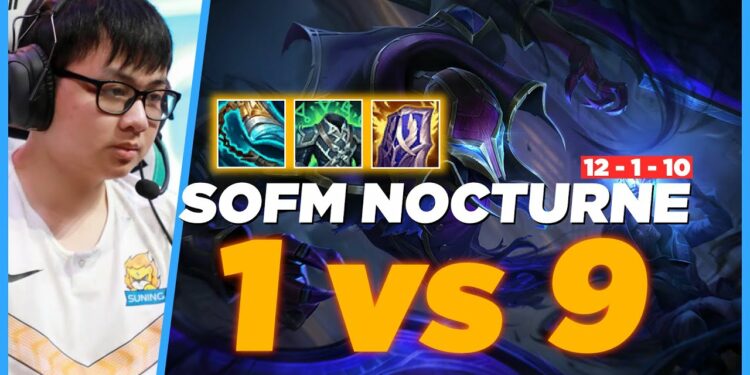 SofM and Nocturne Jungle: the duo climbing top 13 Challenger 1