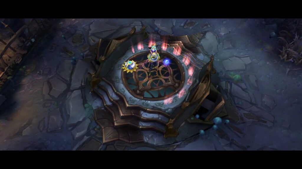 League of legends Twisted Treeline map and 3vs3 game mode will be revived in Wild Rift 3
