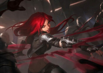 Wild Rift: How to counter Katarina, the Sinister Blade 1