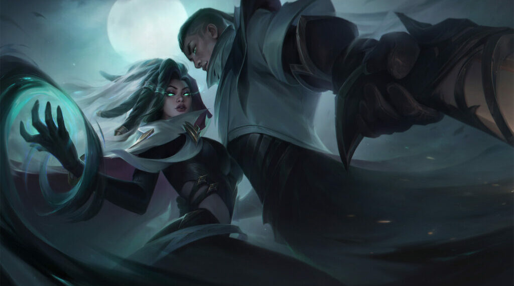 Wild Rift Leaked: Lucian - Senna and tons of new skins are coming 1