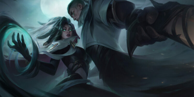Wild Rift Leaked: Lucian - Senna and tons of new skins are coming 1