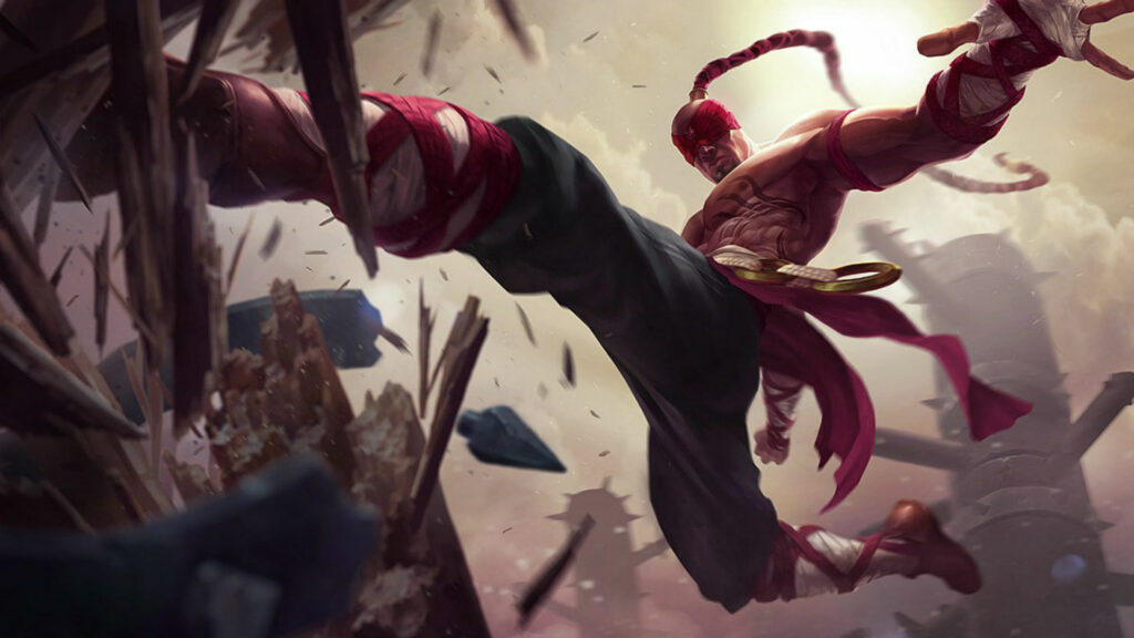 Lee Sin Top is taking over the Meta and here's why 3