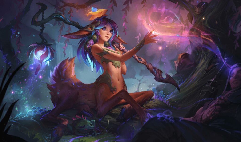League Patch 11.14 detailed upcoming Lillia changes 27