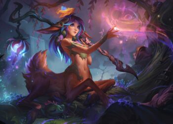 League Patch 11.14 detailed upcoming Lillia changes 4