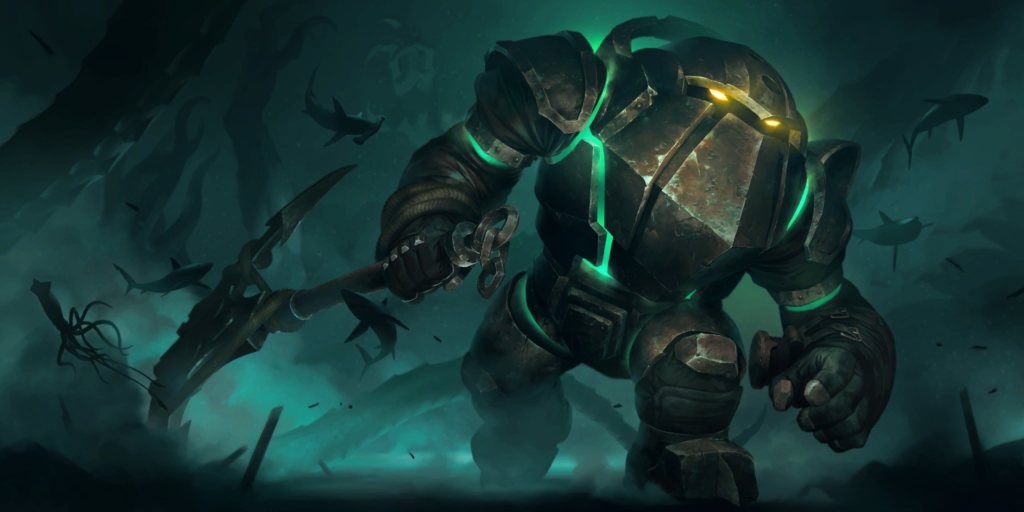 Nautilus: Welcome To The Jungle In Patch 11.11 3