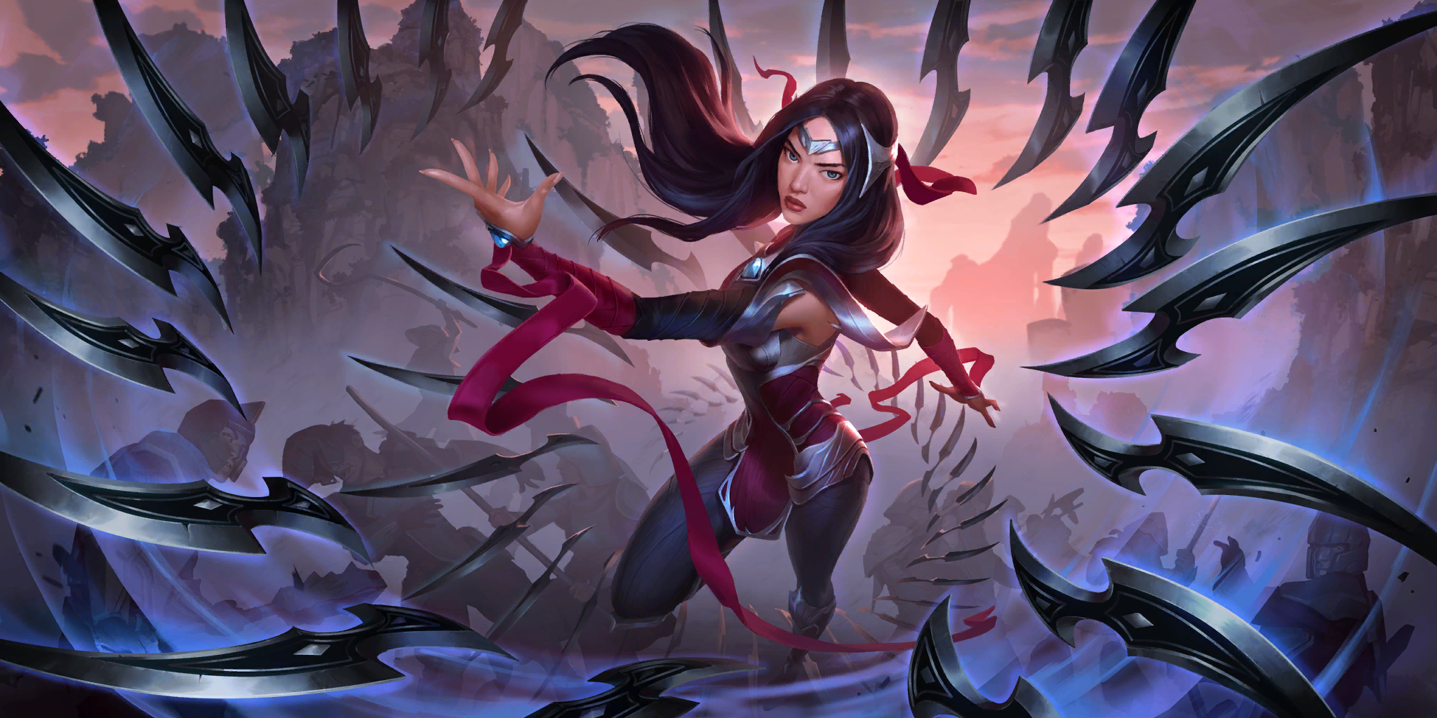 League Patch 11.14 reveals new Irelia modifications - Not A Gamer