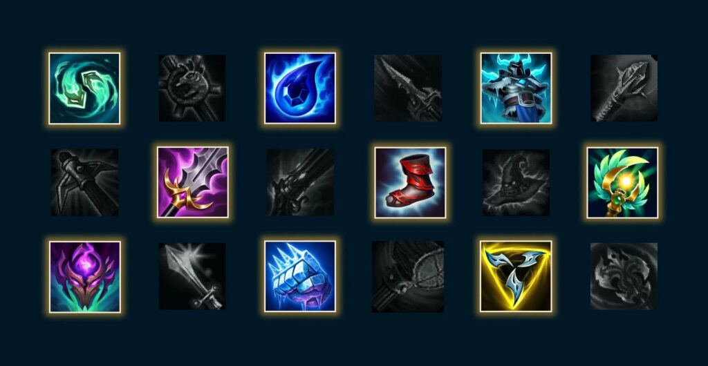 League Patch 11.13 reveals new items and adjustments to the existing items. 3