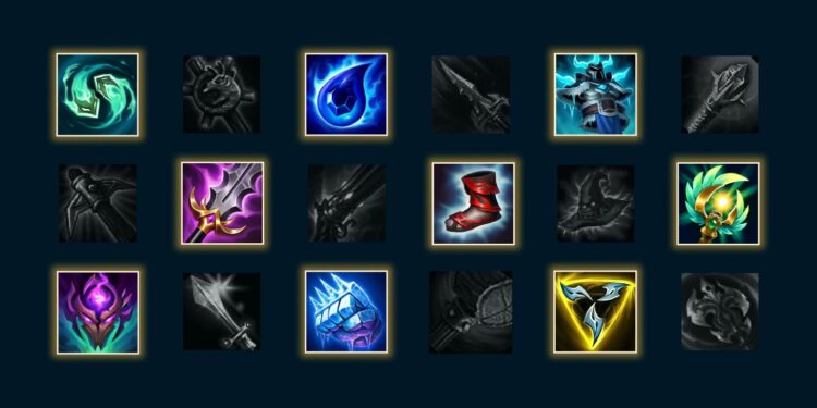 League Patch 11.13 reveals new items and adjustments to the existing items. 1