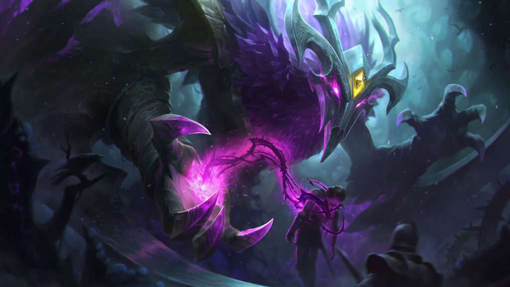 League Patch 11.14 features nerf for Akali, Xin Zhao, Nocturne, and buff Graves, Darius 28