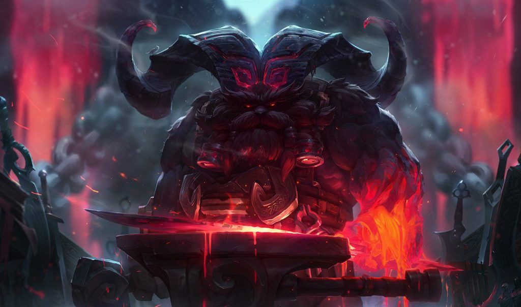 Train Conductor Ornn has finally been confirmed by Riot Games 3