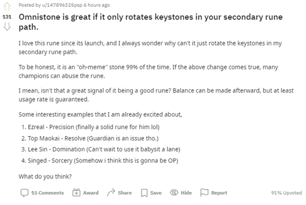 Prototype: Omnistone revamping ideas, what can be the possible solutions? 3
