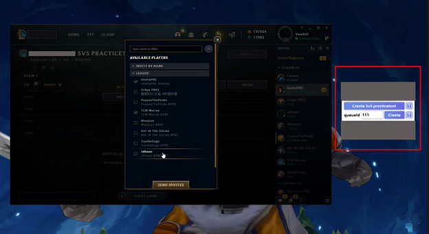 Professor Akali gets boycotted by the entire community for smurfing and making "dirty" contents 8