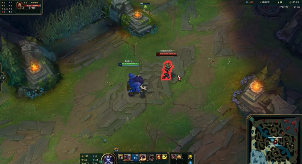 New Alistar double Knock-up combo discovered with this Item 1