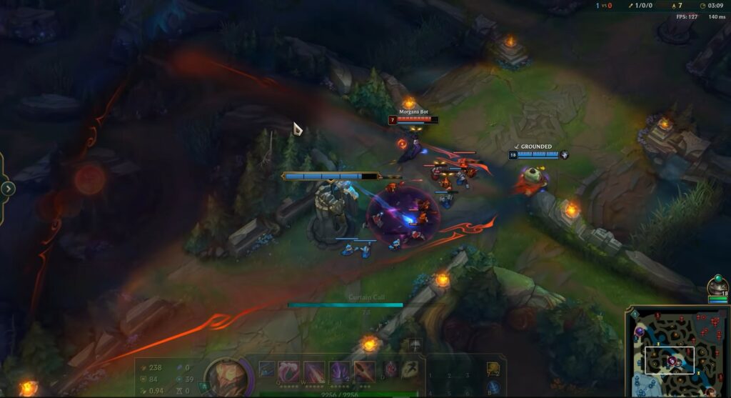 New Tahm Kench has received multiple game-breaking Bugs on PBE 1