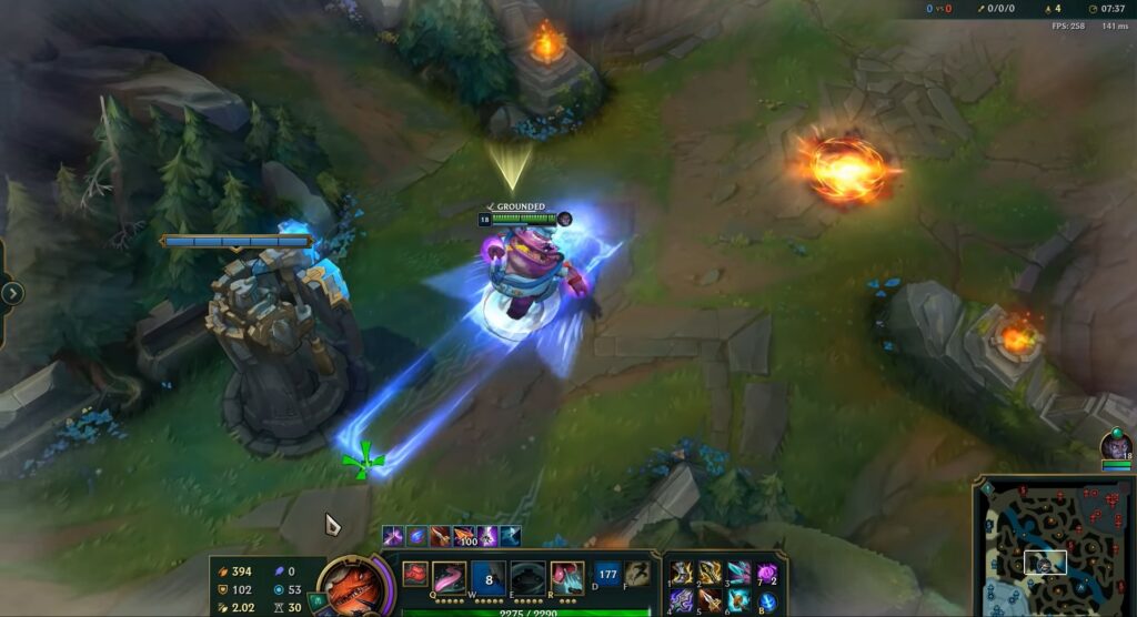 New Tahm Kench has received multiple game-breaking Bugs on PBE 4