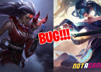 League of Legends: New game-breaking bug of Diana - Sona 2