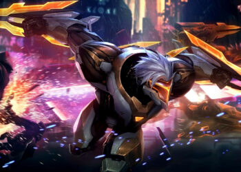 League of Legends: Astronaut skins and a new Prestige for Zed 9