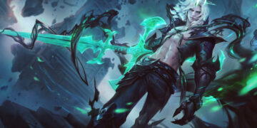 Divine Sunderer continued to dominate the Rift after being untouched in League Patch 11.16 2