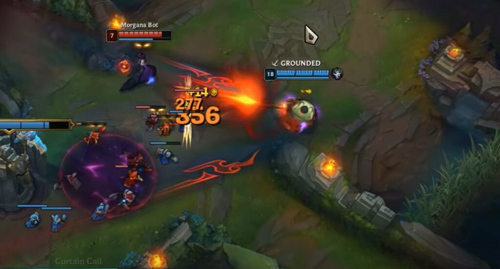 New Tahm Kench has received multiple game-breaking Bugs on PBE 6