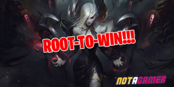 Root-to-win Morgana with Anathema's Chains 5