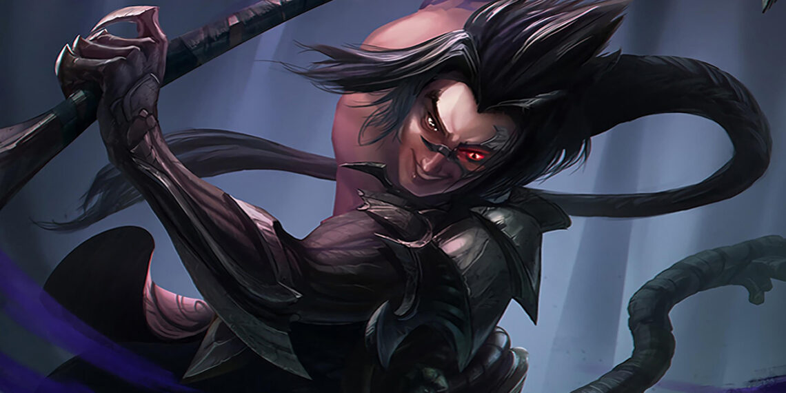 HOT: New Prestige for Kayn in 2021 1