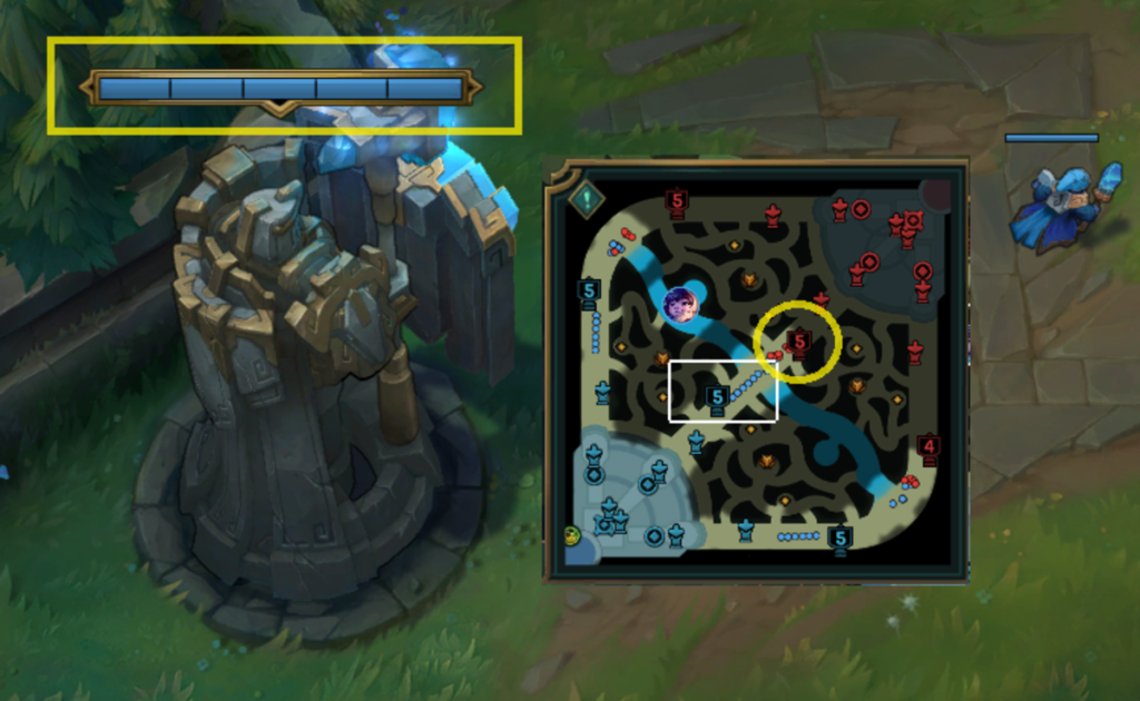 Junglers Lack Contribution Display - Community Recommends Display Turret Plates' Money Gain 4