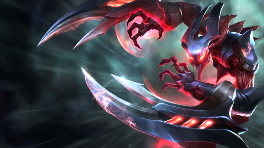 Nocturne continues to dominate League in patch 11.13 9