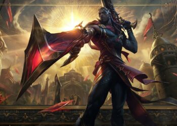 Mid lane Lucian with Serylda's Grudge is dominating League Patch 11.13 3